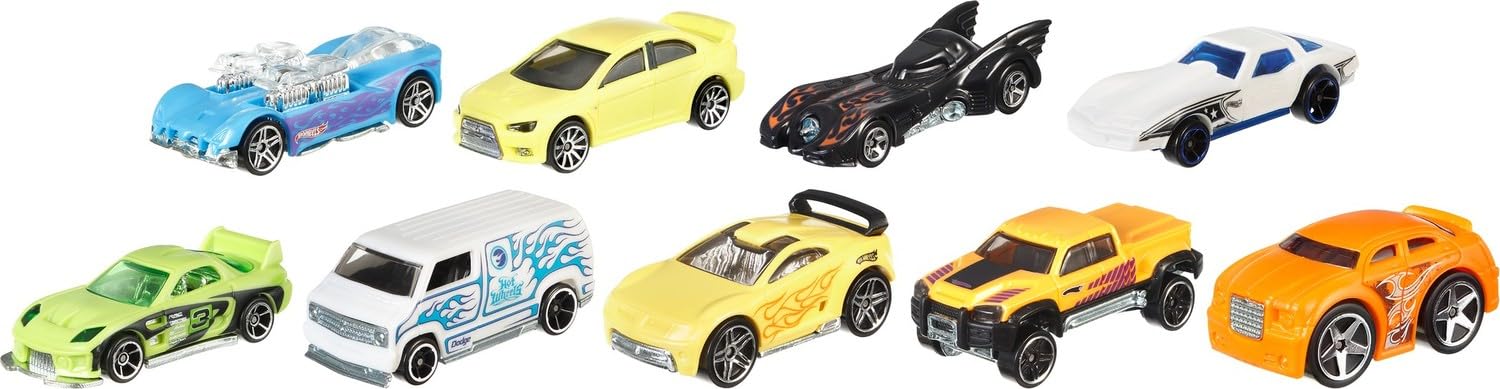 Hot Wheels, Farklı Oynama Yolları Sunan Renk Değiştiren Araçlar, BHR15