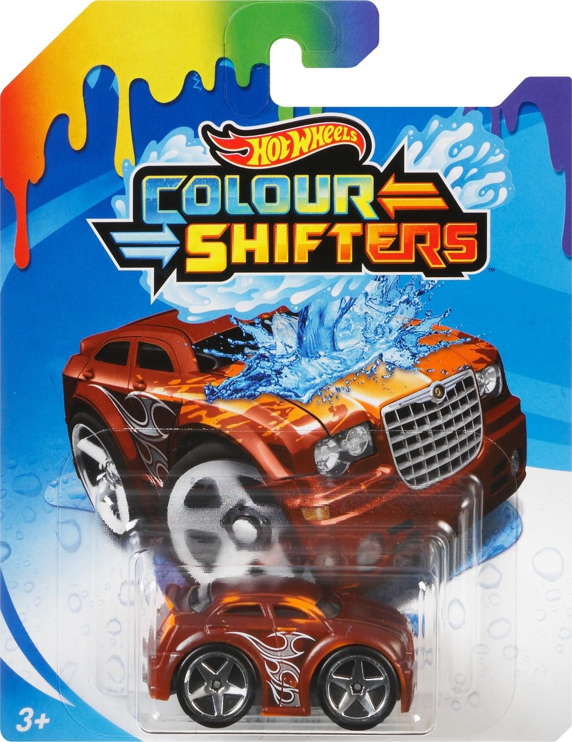 Hot Wheels, Farklı Oynama Yolları Sunan Renk Değiştiren Araçlar, BHR15