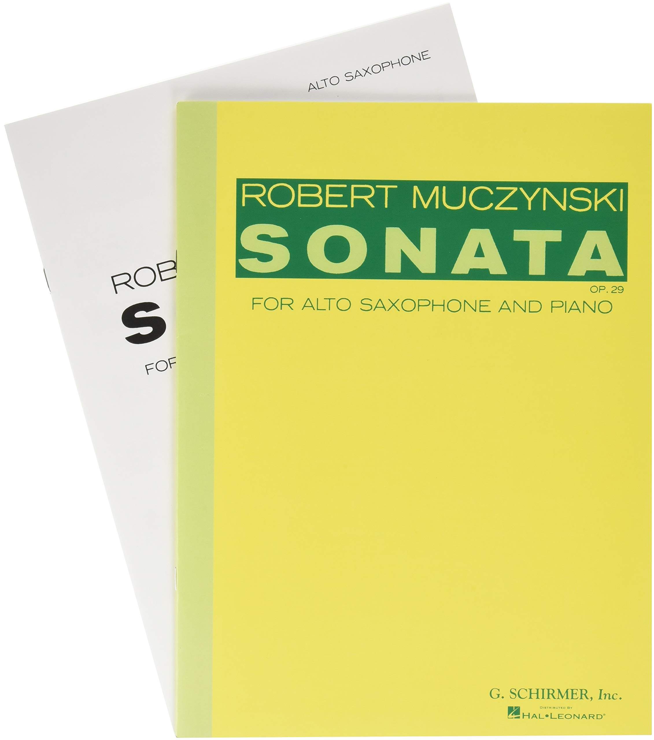 Saksafon için Sonata