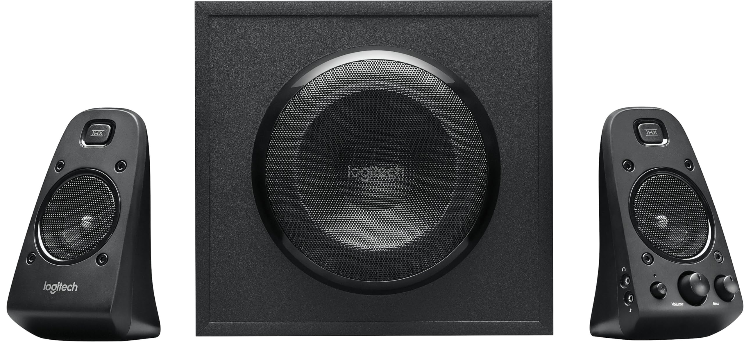 Logitech Z-623 Hoparlör Sistemi
