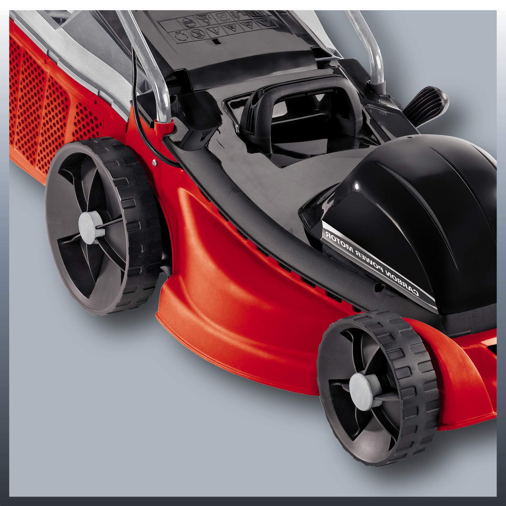 Einhell GC-EM 1743 HW, Elektrikli Çim Biçme Makinesi - 3400590