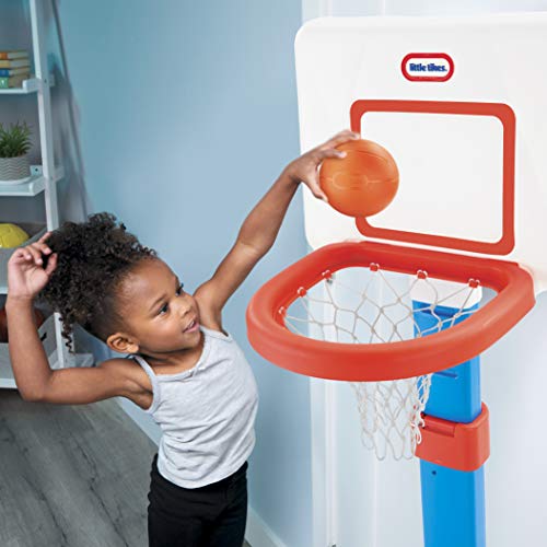 Little Tikes Ayarlanabilir Basket Pota Set