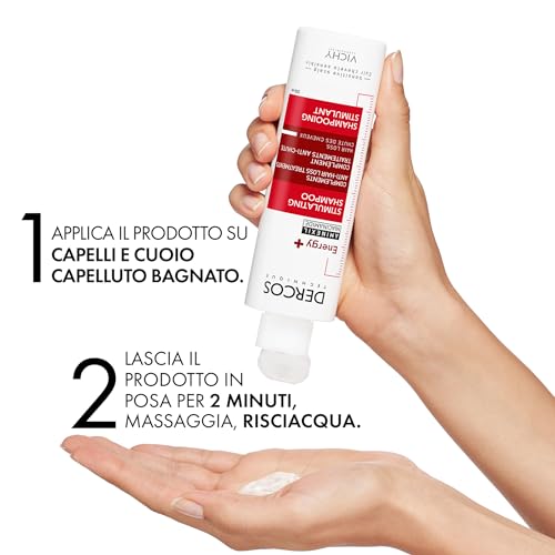 Vichy Dercos Energisant Dökülme Karşıtı Bakım Şampuanı (400 ML)