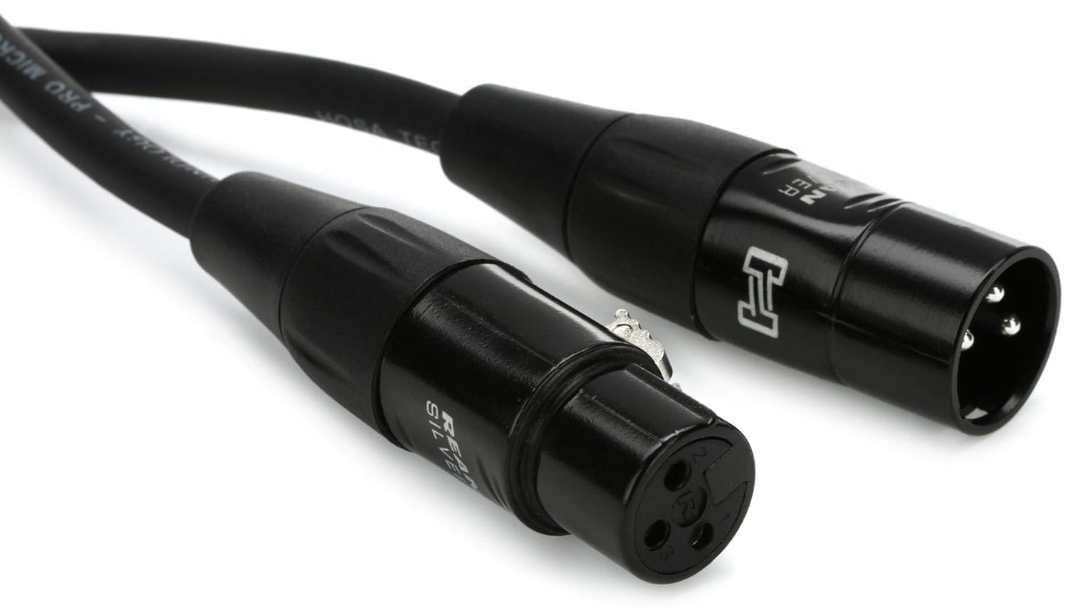 Hosa Pro Mikrofon Kablosu 3 m (HMIC-010)