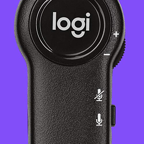 Logitech H150 Kablolu Stereo Kulak Üstü Mikrofonlu Kulaklık, Mikrofon ve Ses Çıkışı için Ayrı Bağlan