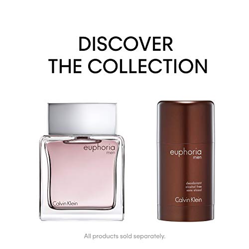 Calvin Klein Euphoria Homme Edt 100 Ml Erkek Parfüm 1 Paket (1 X 100 Ml)
