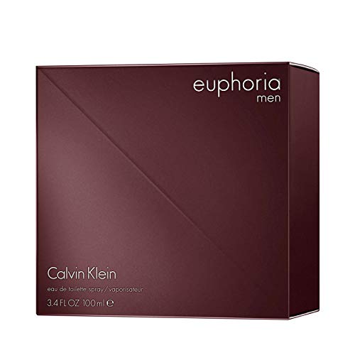 Calvin Klein Euphoria Homme Edt 100 Ml Erkek Parfüm 1 Paket (1 X 100 Ml)