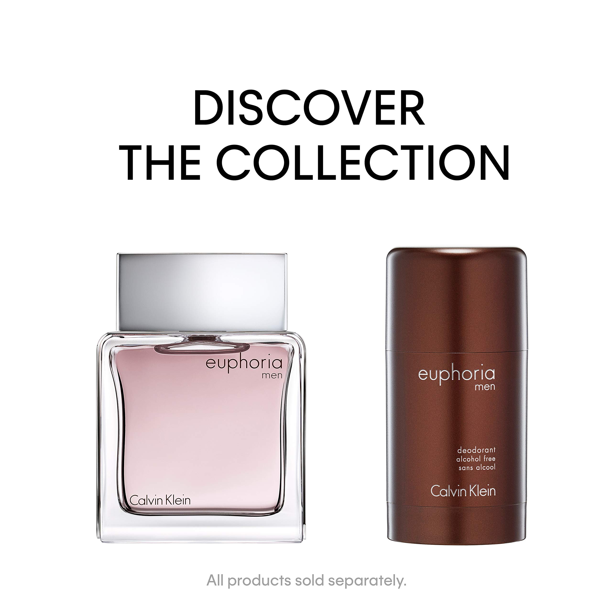 Calvin Klein Euphoria Homme Edt 100 Ml Erkek Parfüm 1 Paket (1 X 100 Ml)