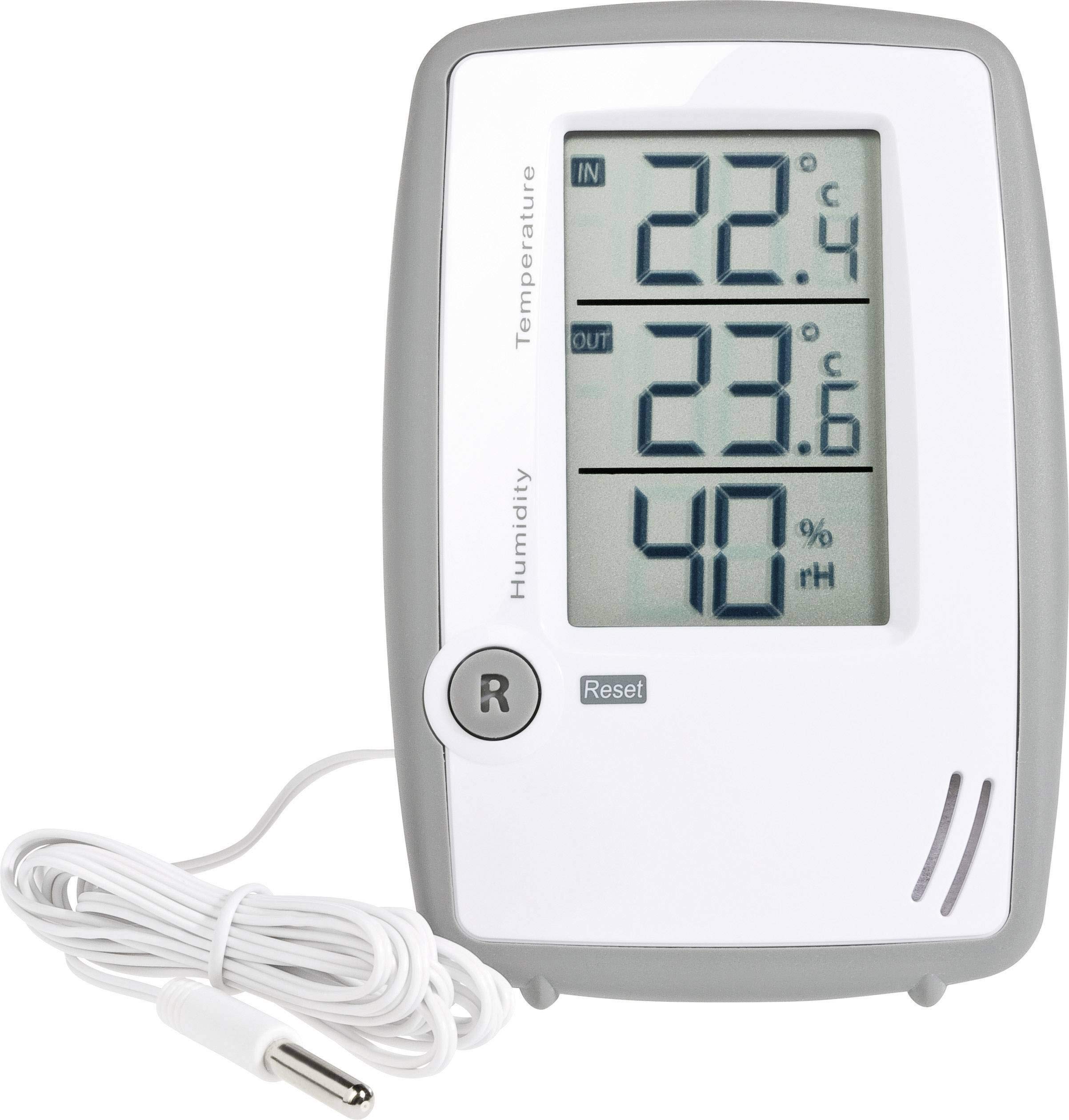TFA 30.5024 Dijital Termohigrometre