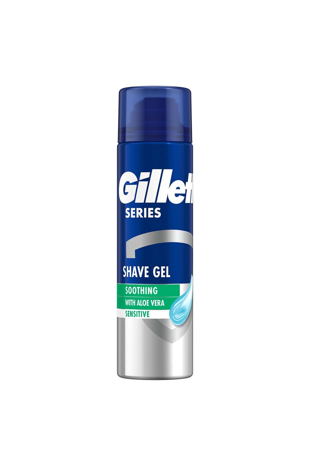 Gillette Series Tıraş Jeli Hassas 200 ml