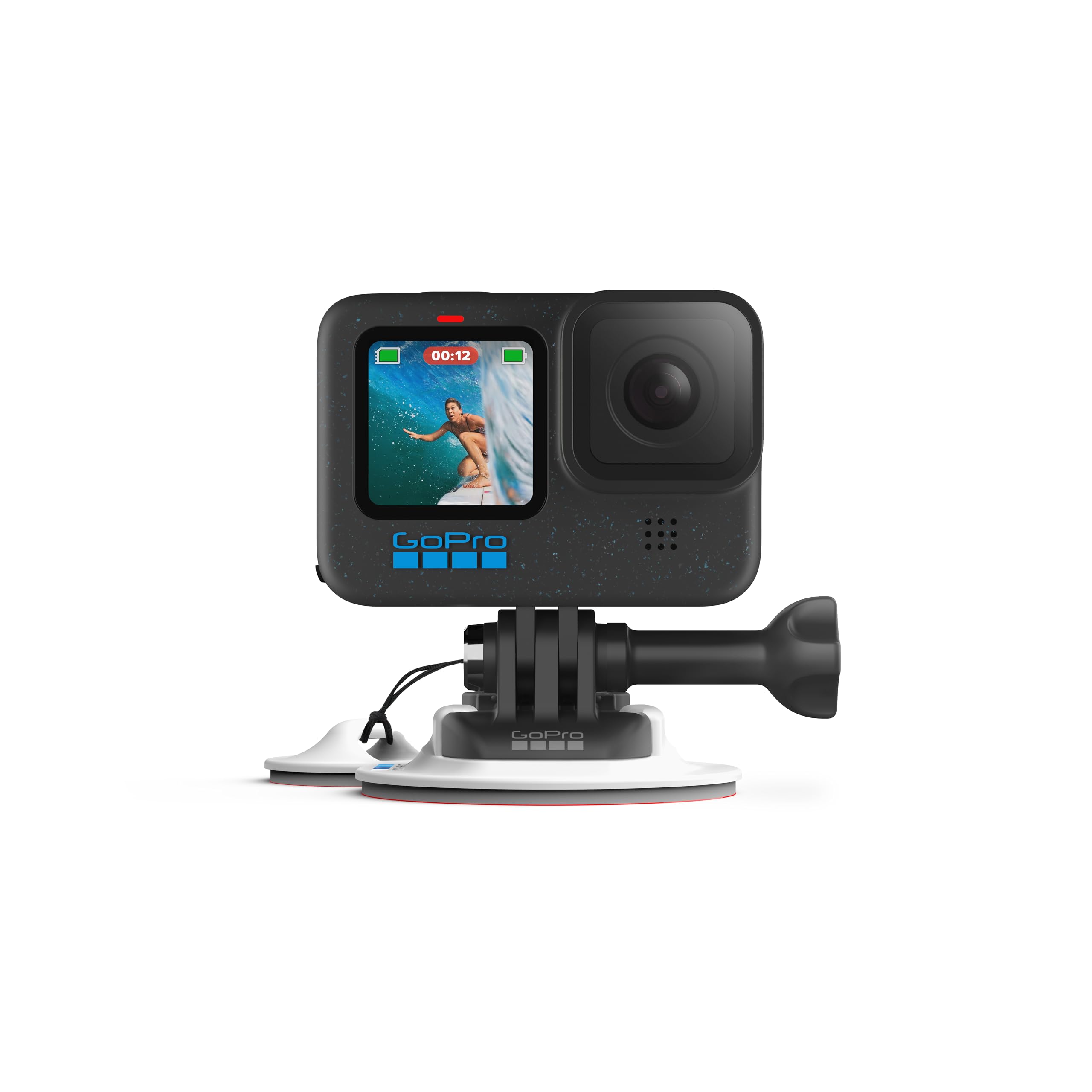 GoPro Sörf Tahtası Bağlantı Parçası Aksiyon Kamera Aksesuarı
