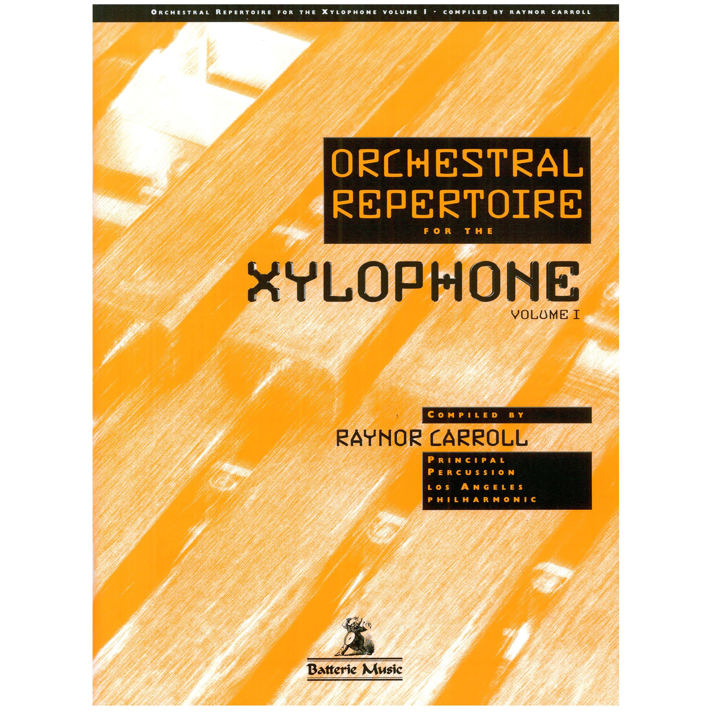 Orchestral Repertoire
