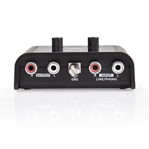 Reloop iPhono 2 | Ultra Portatif Phono | Line | Pikap | Turntable için USB Kayıt Arayüzü