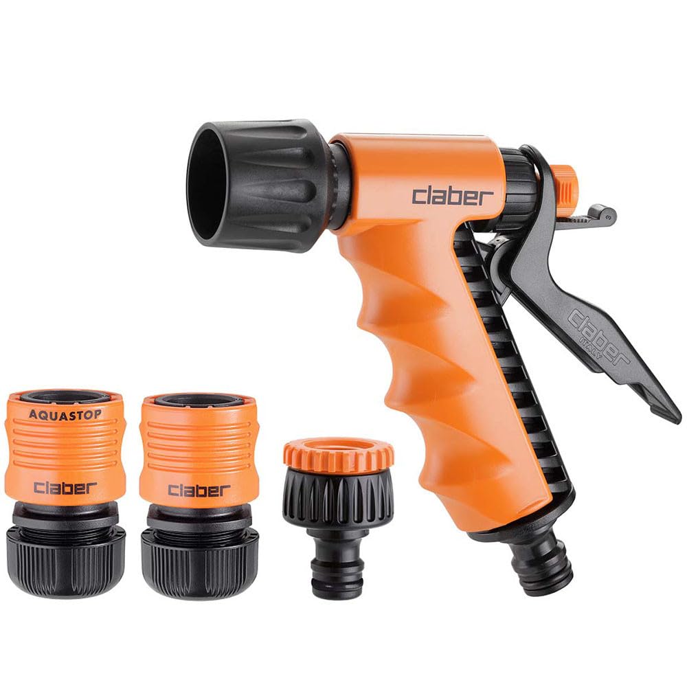 Claber 8551 Ergo Başlangıç Sulama Seti 1/2”