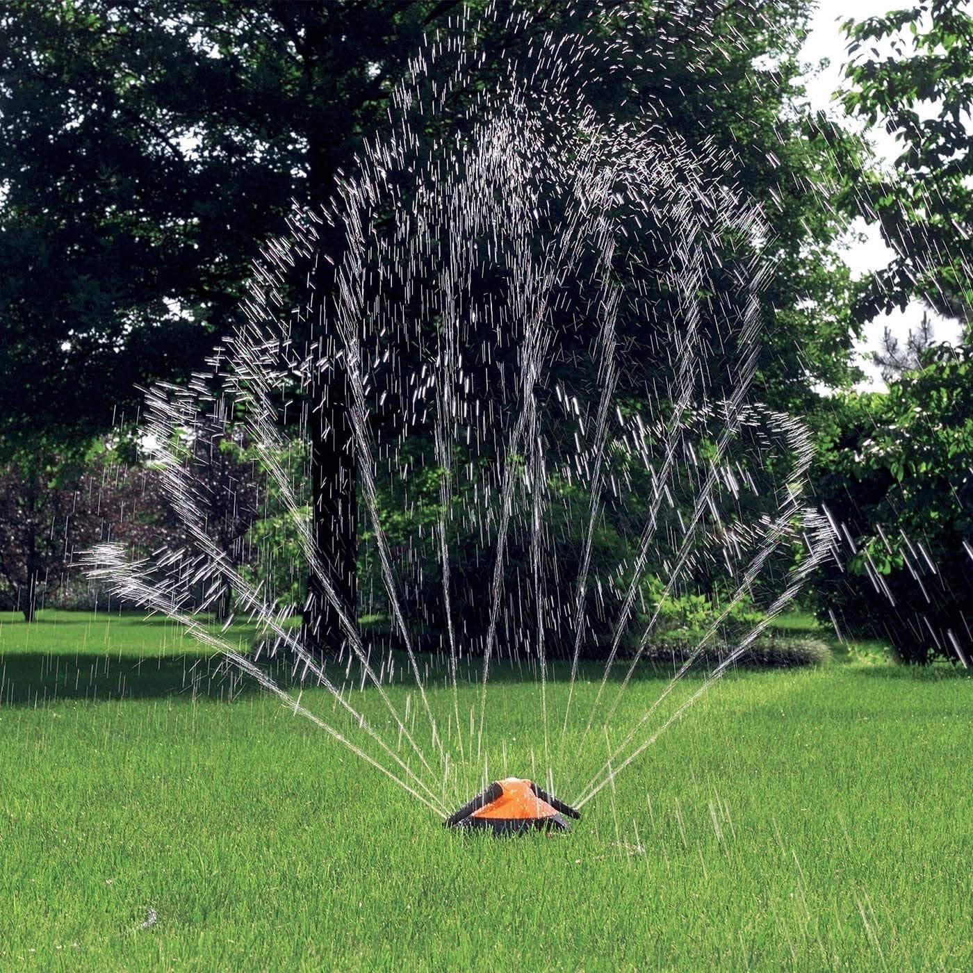 Claber 8675 Idrospray 2000 Sprınkler/ Sulama Fıskiyesi İki Döner Kollu