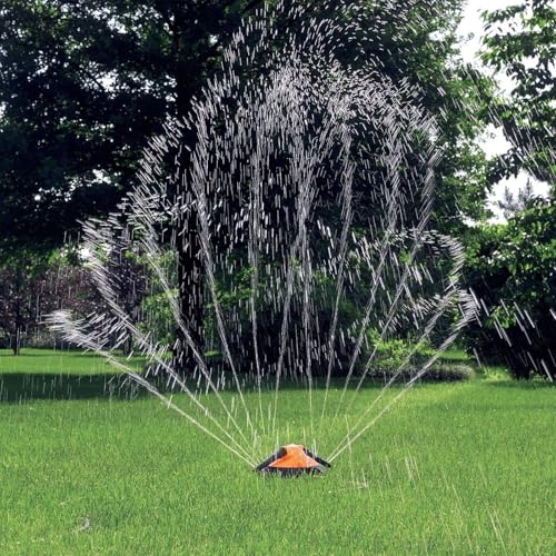 Claber 8675 Idrospray 2000 Sprınkler/ Sulama Fıskiyesi İki Döner Kollu