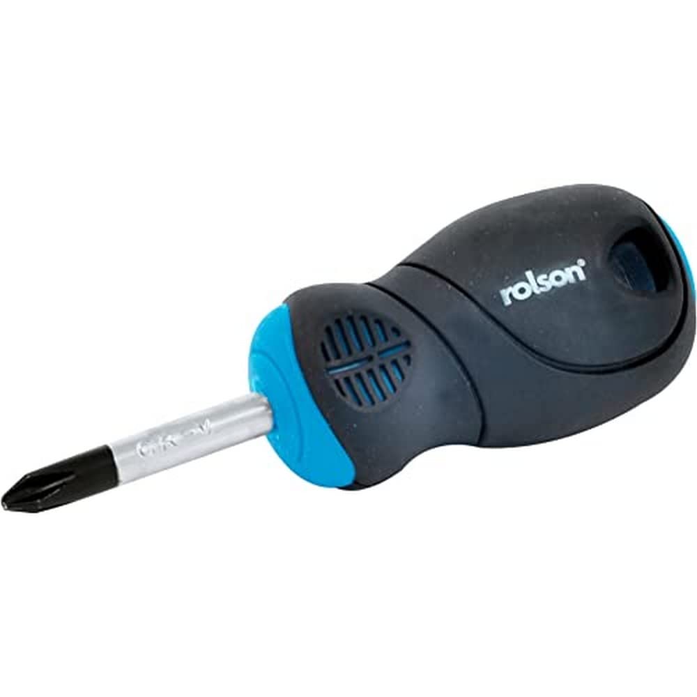 Rolson 29172 PH2 x 38 mm Screwdriver