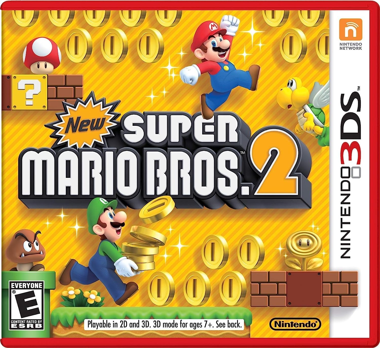 New Super Mario Bros. 2