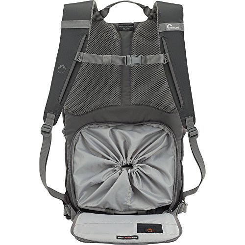 Lowepro 22L AW Photo Hatchback dijital SLR fotoğraf makineleri için sırt çantası