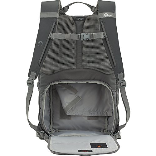 Lowepro 22L AW Photo Hatchback dijital SLR fotoğraf makineleri için sırt çantası