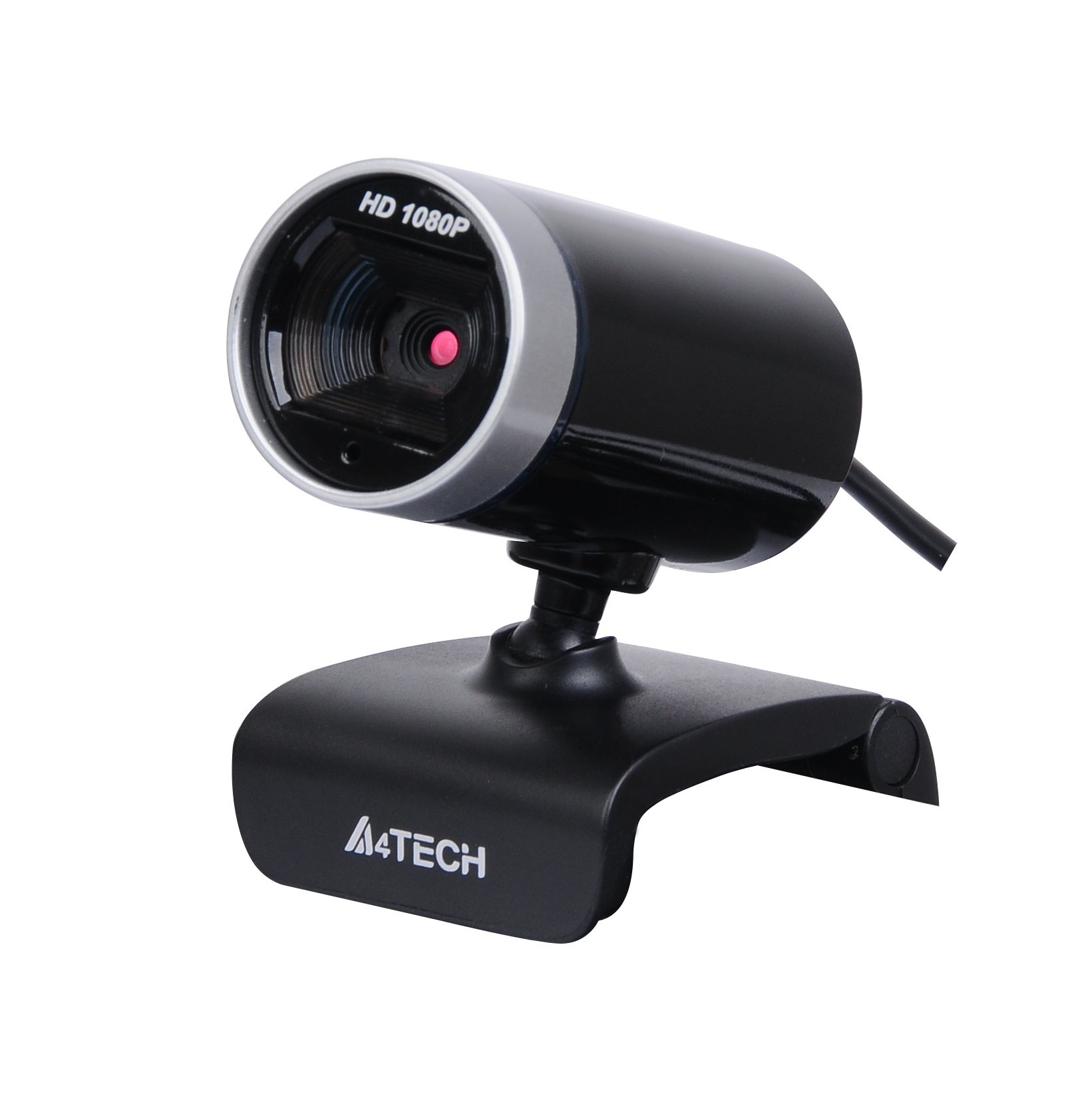 A4Tech PK-910H Internet Kamera , 1080P Full HD, 16MP, Mikrofonlu, 9.4 x 3.71 x 5.79 cm, USB, Gümüş/Siyah