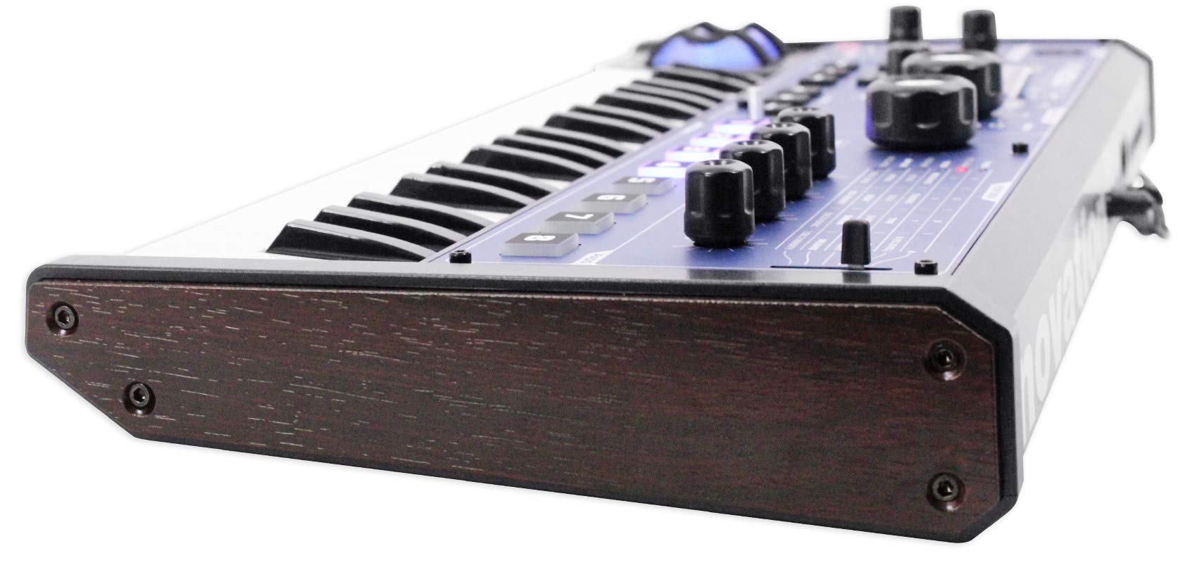 Novation MiniNova Analog Modeling Synthesizer