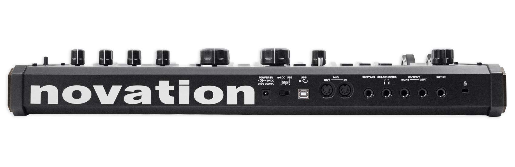 Novation MiniNova Analog Modeling Synthesizer