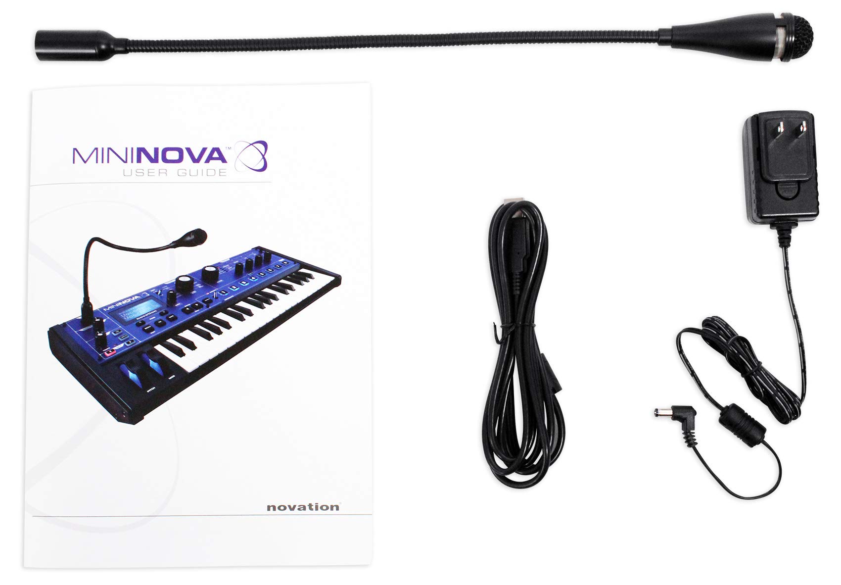 Novation MiniNova Analog Modeling Synthesizer