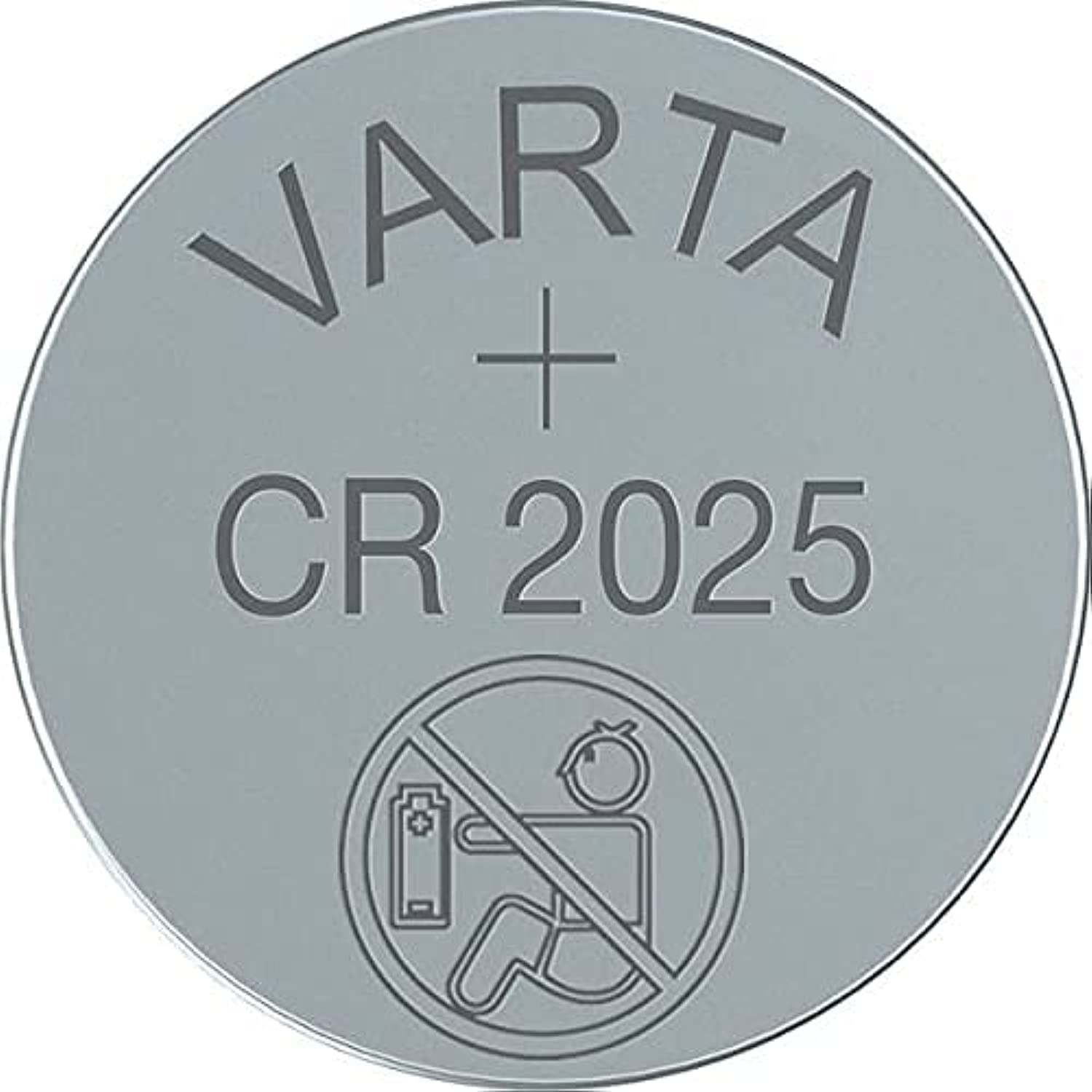 Varta CR2025 Lityum Pil