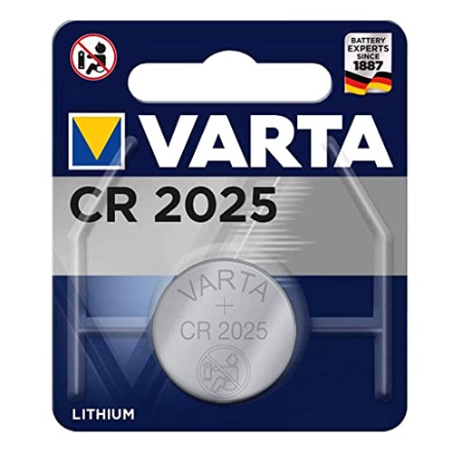 Varta CR2025 Lityum Pil