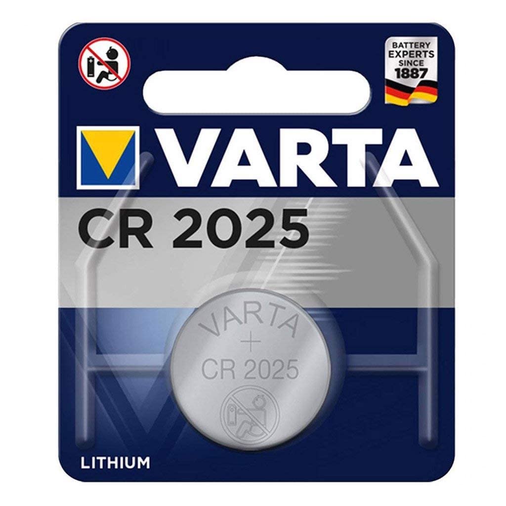 Varta CR2025 Lityum Pil