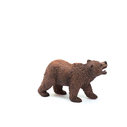 Schleich Boz Ayı Oyuncak Figürü