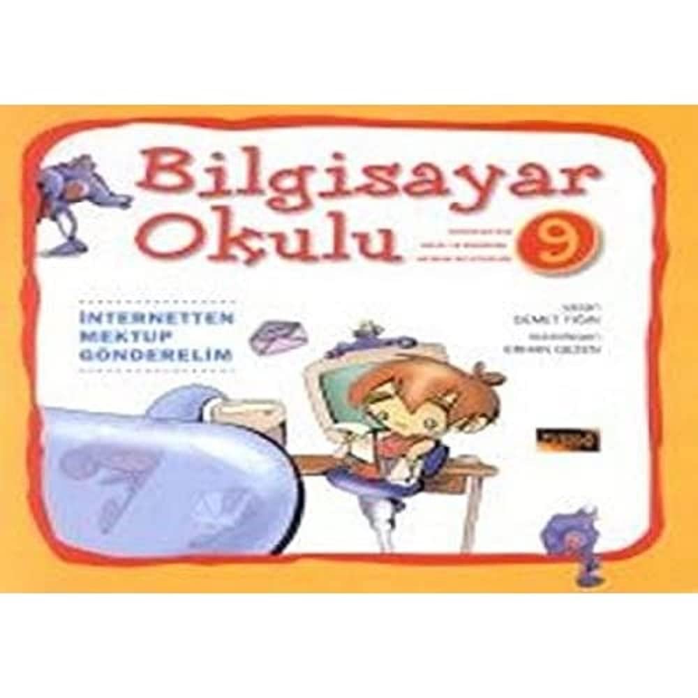 BİLGİSAYAR OKULU 9: İnternetten Mektup Gönderelim