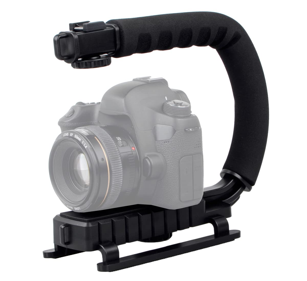 Ayex DSLR Ve Dv Kameralar İçin S2 El Stabilizeri