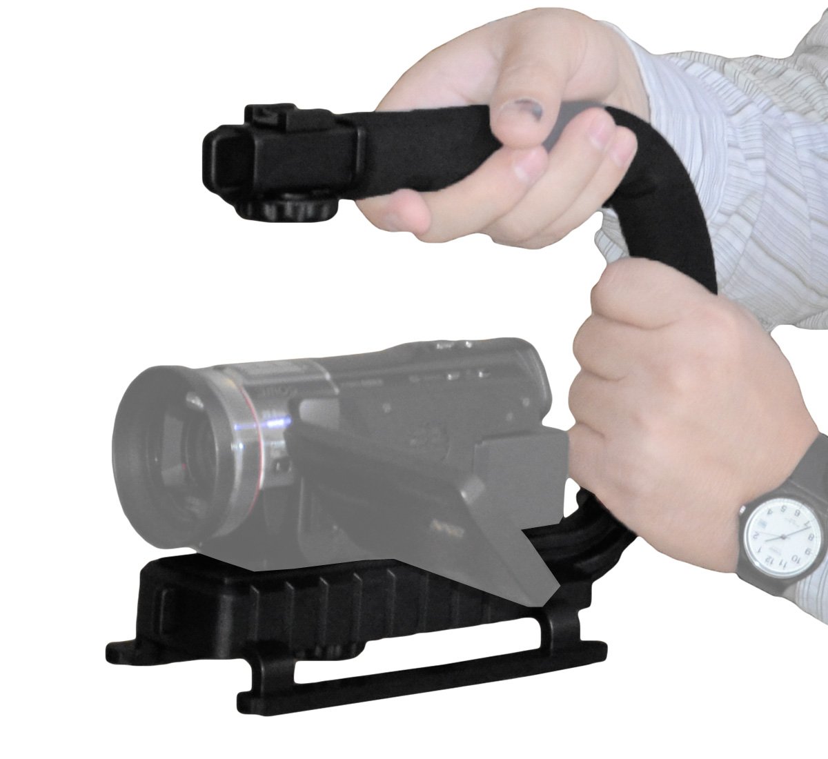 Ayex DSLR Ve Dv Kameralar İçin S2 El Stabilizeri