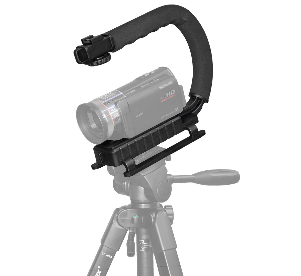 Ayex DSLR Ve Dv Kameralar İçin S2 El Stabilizeri