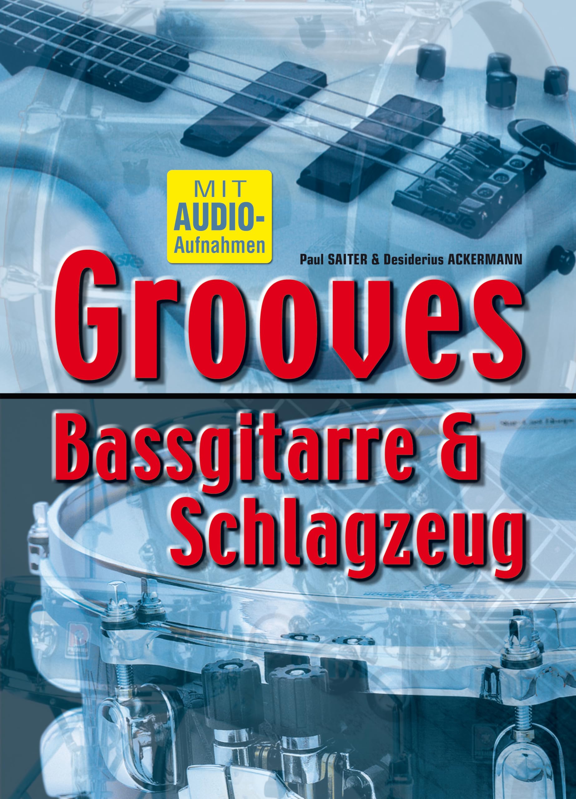 Yivler Bas Gitar & Davul (1 kitap+1 CD)