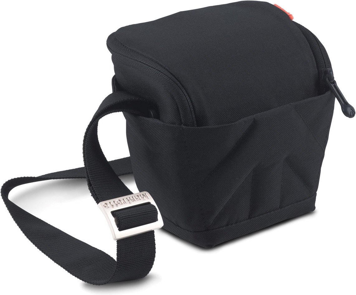 Manfrotto MB SV-H-10BB vivace kamera için 10 Kılıf Siyah
