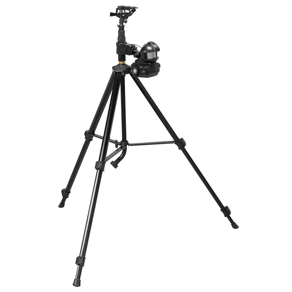 Orbit 62120 Garden Enforcer Hareketli Yağmurlama Sistemi, Siyah
