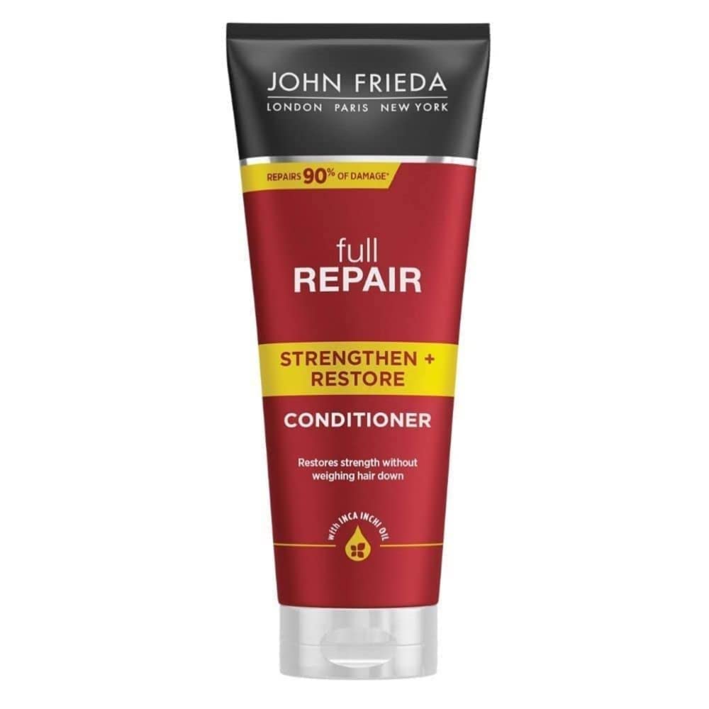 John Frieda Full Repair Hassas Ve Hasar Görmüş Saçlar Için Onarıcı Saç Bakım Kremi