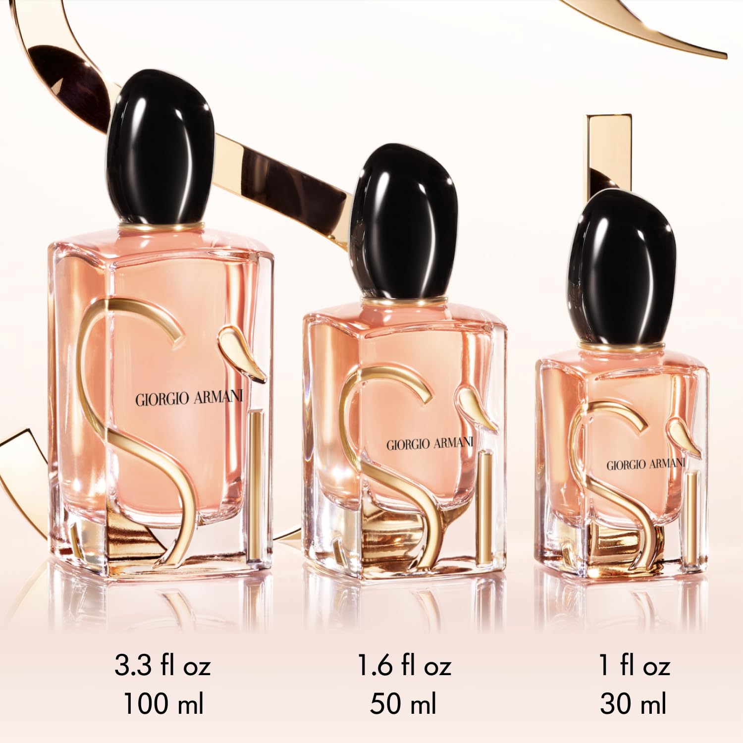 Giorgio Armani Si EDP 100 ml Kadın Parfüm 1 Paket (1 x 100 ml)