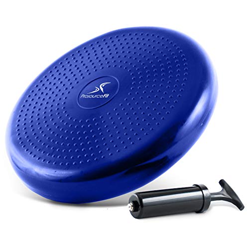 Prosource Core Balance Trainer, 35,6 cm çap ile pompa için duruşu, fitness, dayanıklılık iyileştirme