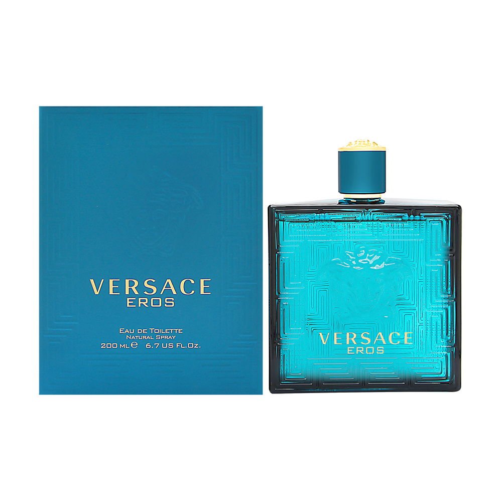 Versace Eros EDT Erkek Parfümü 200 ml