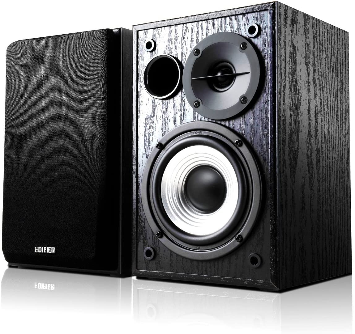 Edifier Studio R980T 2.0 Hoparlör Sistemi (24 Watt)