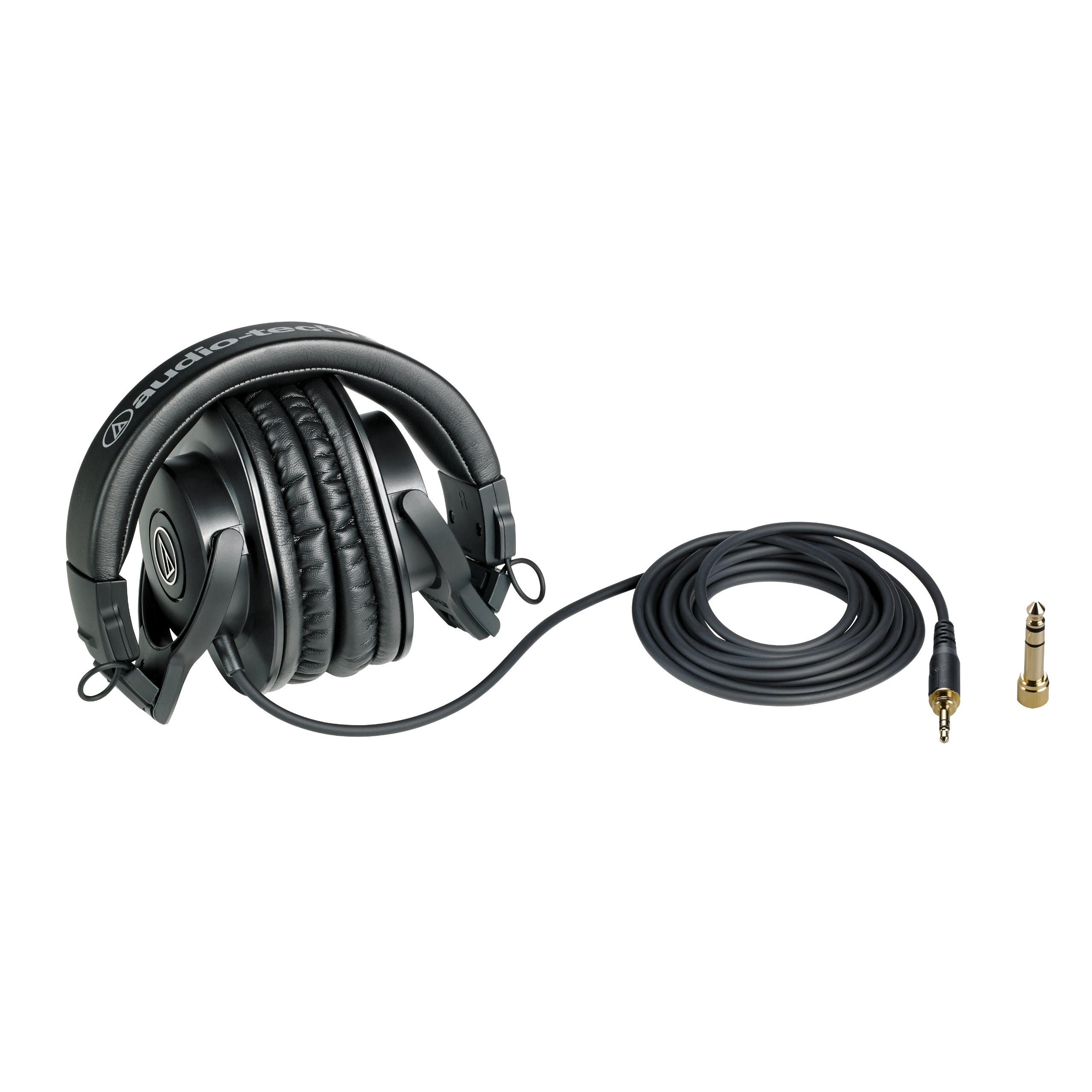 Audio Technica Audio-Technica Ath-M30X Profesyonel Stüdyo Monitör Kulaklığı