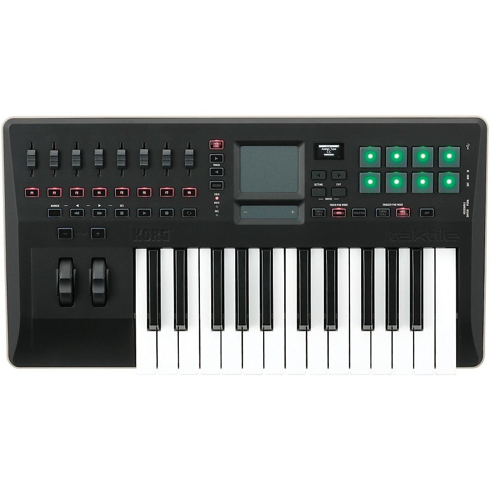 Korg Triton Taktile 25 25 Tuş Midi / Synthesizer
