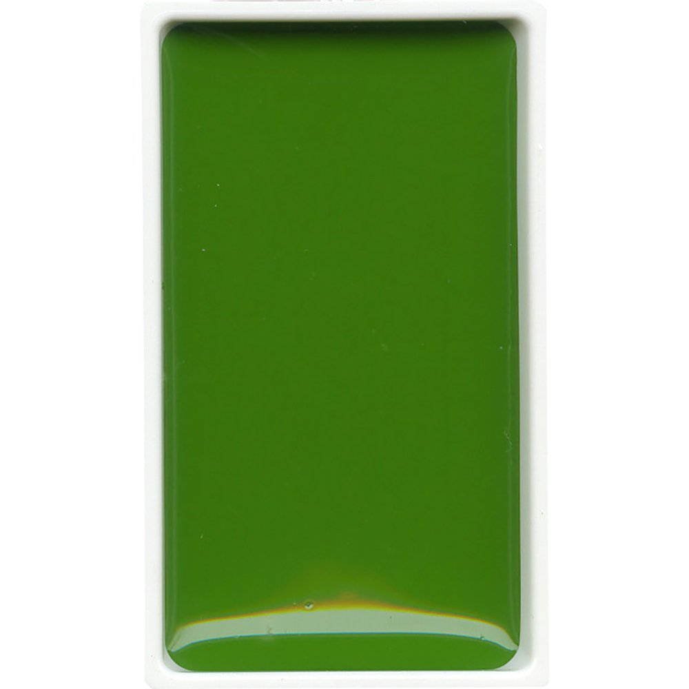 Kuretake ZIG SULUBOYA PIGMENT GANSAI TAMBI TABLET NO:53
