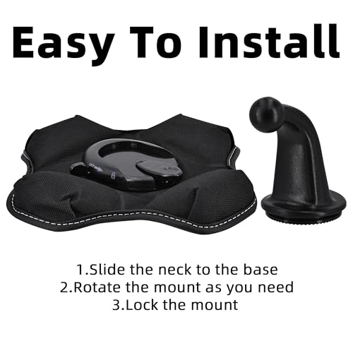 Isaddle tutacak Garmin GPS Nüvi serisi için CH-204