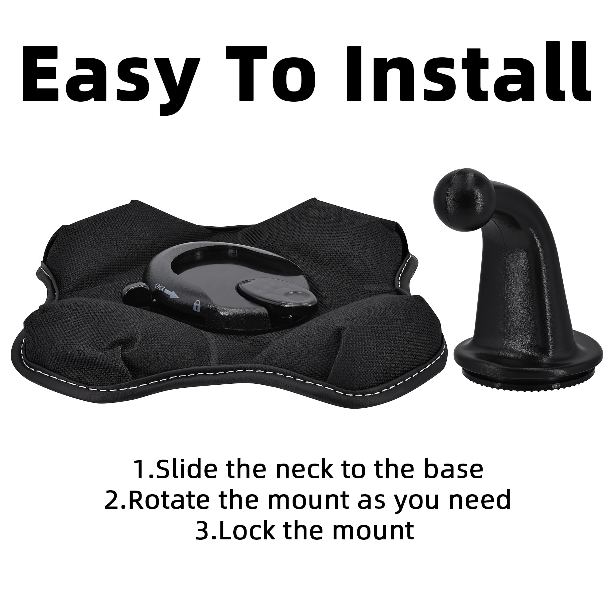 Isaddle tutacak Garmin GPS Nüvi serisi için CH-204