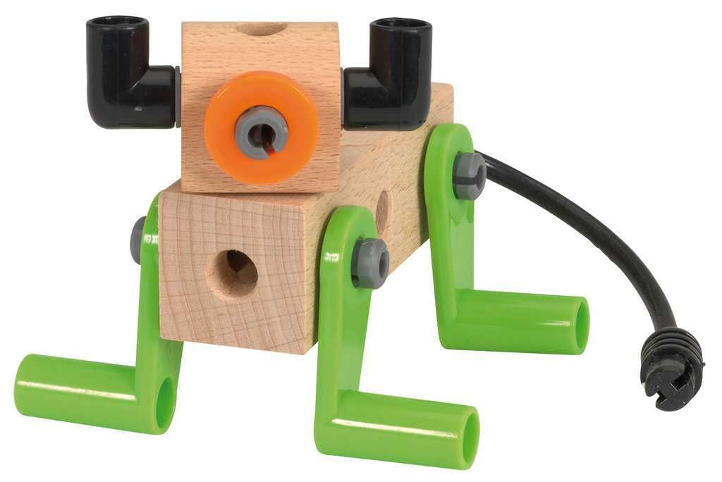 BRIO 34589 – Builder Kindergartenset 270-parça, yapı Konstruktionsspielzeug
